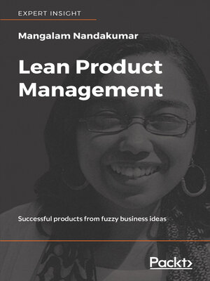 cover image of Lean Product Management
